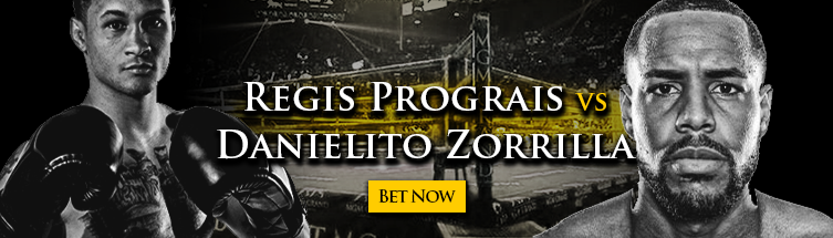 Regis Prograis vs. Danielito Zorrilla Boxing Odds